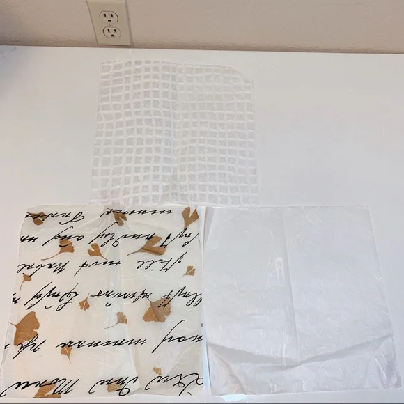 Handcraft/Present Paper/Sticker/Wrapping/Packaging Set - Picture 8 of 16